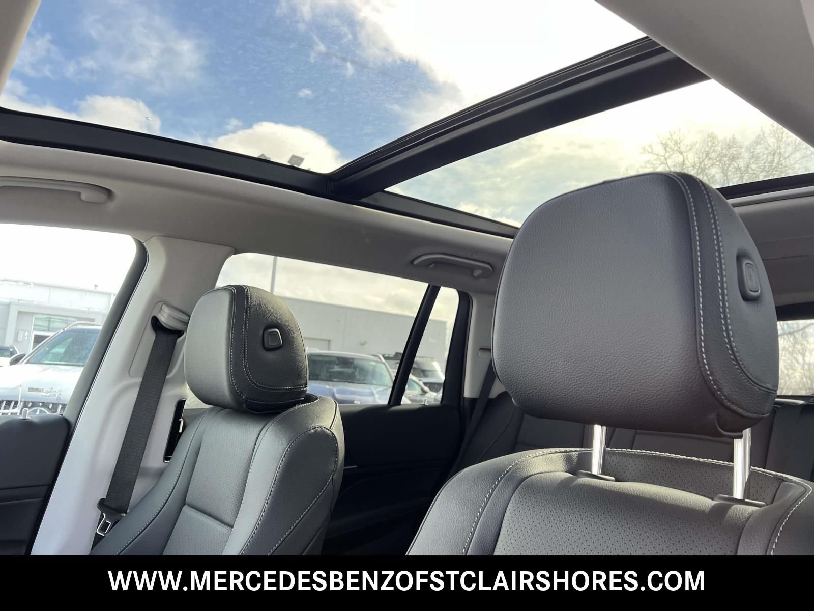 New 2026 Cirrus Silver Metallic Mercedes-Benz GLS 450 image 22