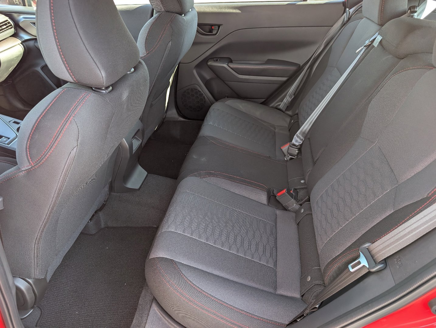 Certified Used 2026 Pure Red Subaru Sport image 24