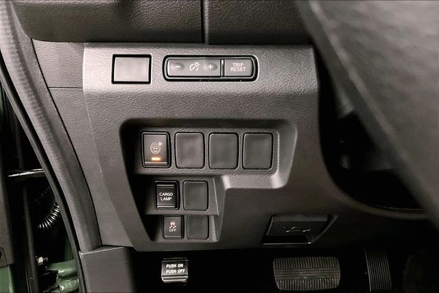 New 2026 Tactical Green Metallic Nissan SV image 29
