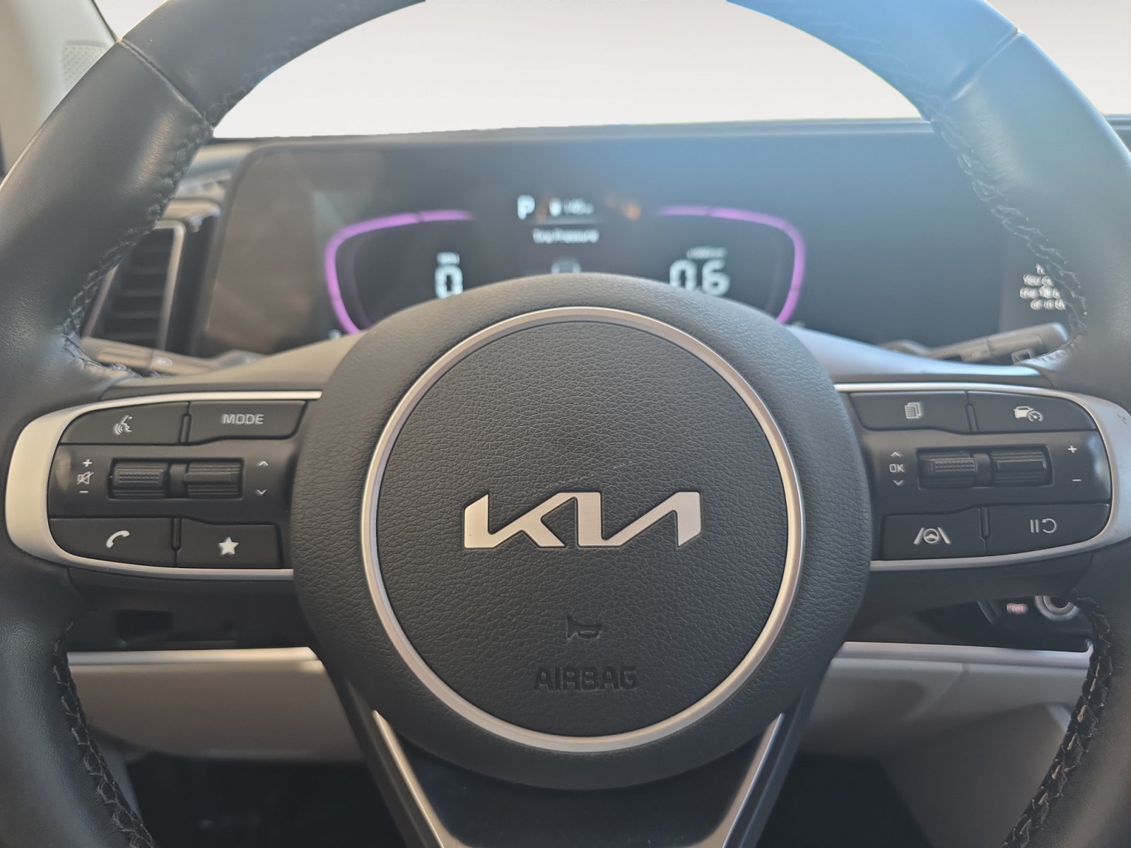 Certified Used 2025 Steel Gray Kia EX image 11