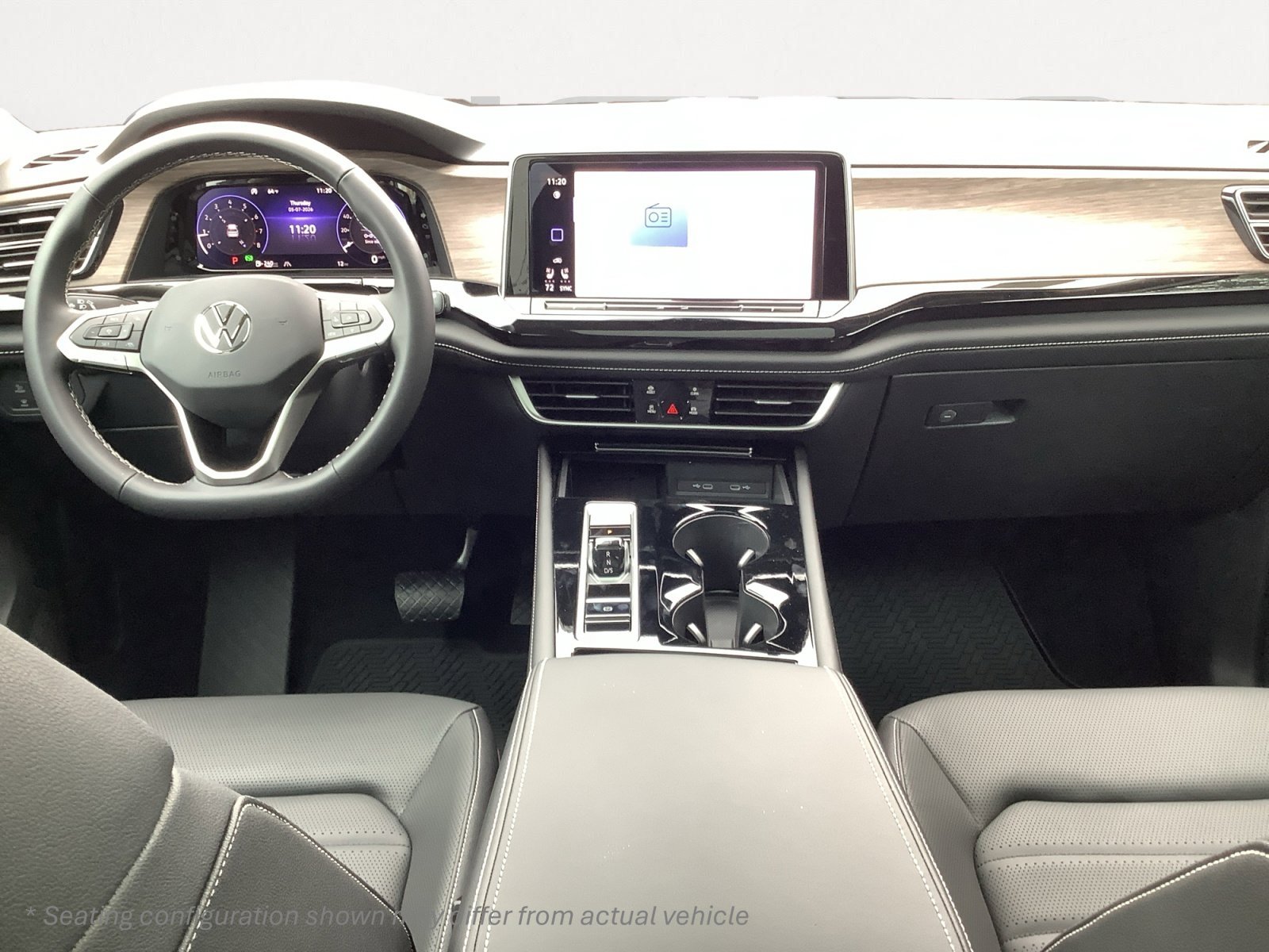 2026 Volkswagen Atlas SEL - Photo 13