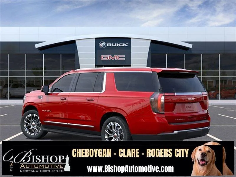 New 2026 GMC Yukon XL Elevation