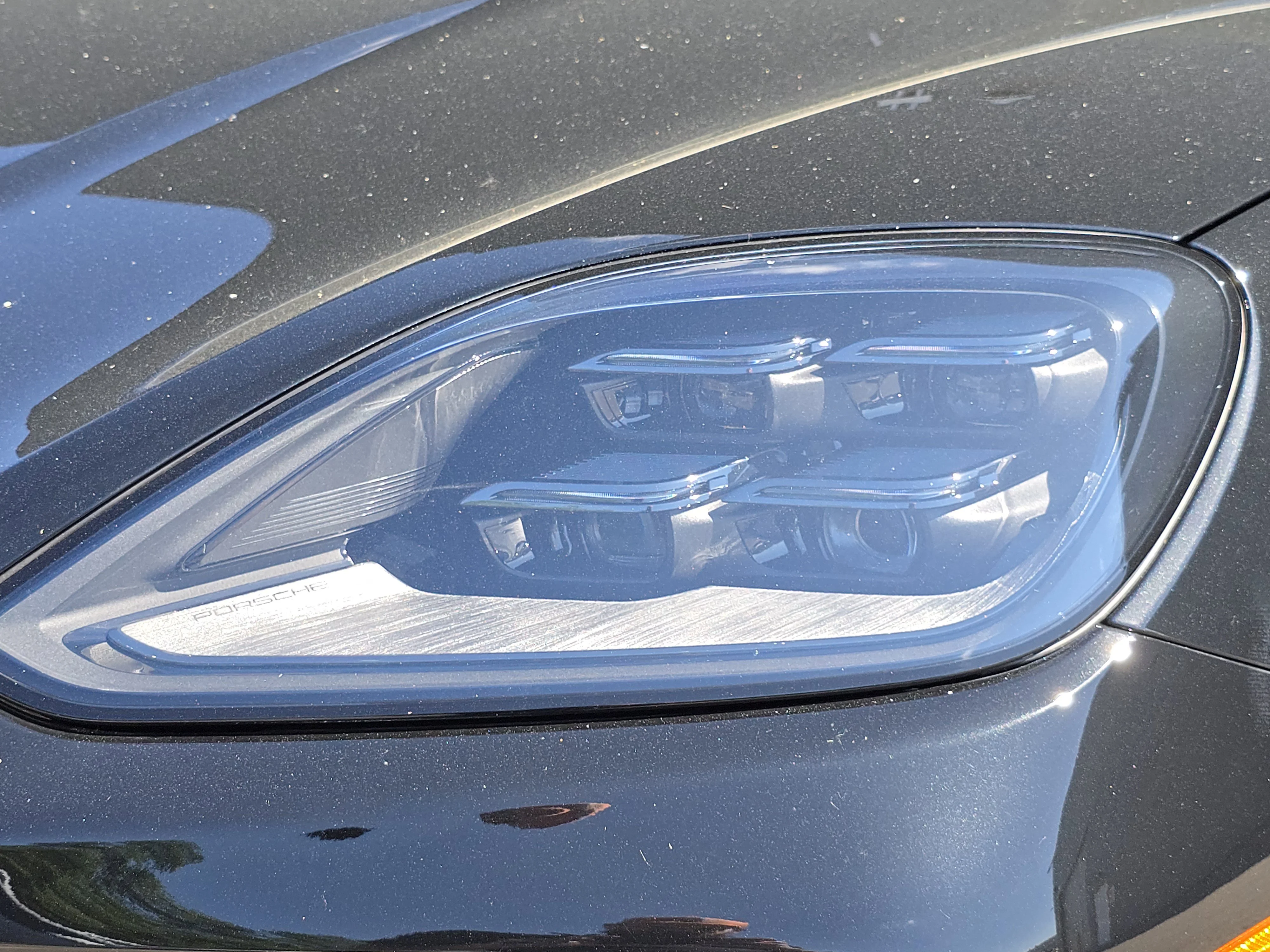 New 2026 Chromite Black Metallic Porsche  image 11