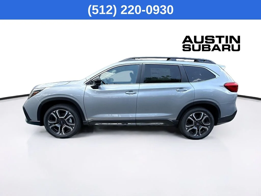New 2026 Silver Subaru Limited image 5