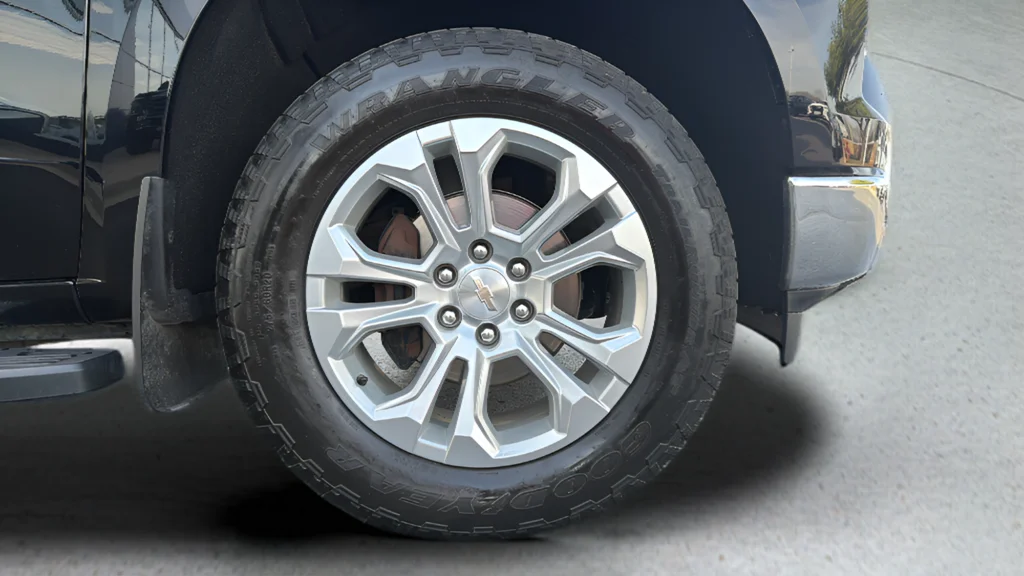 Used 2024 Black Chevrolet LTZ image 12