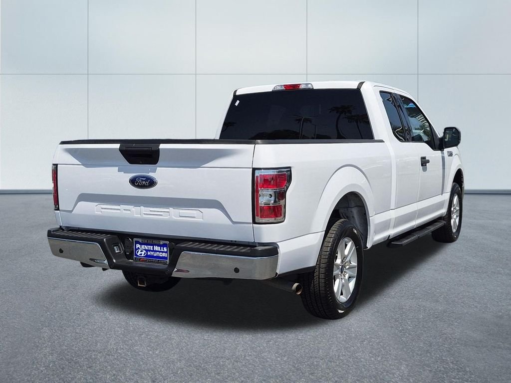 2019 Ford F-150 XLT - Photo 6