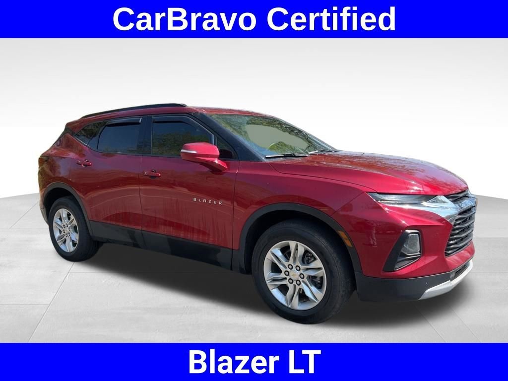 2021 Chevrolet Blazer 2LT