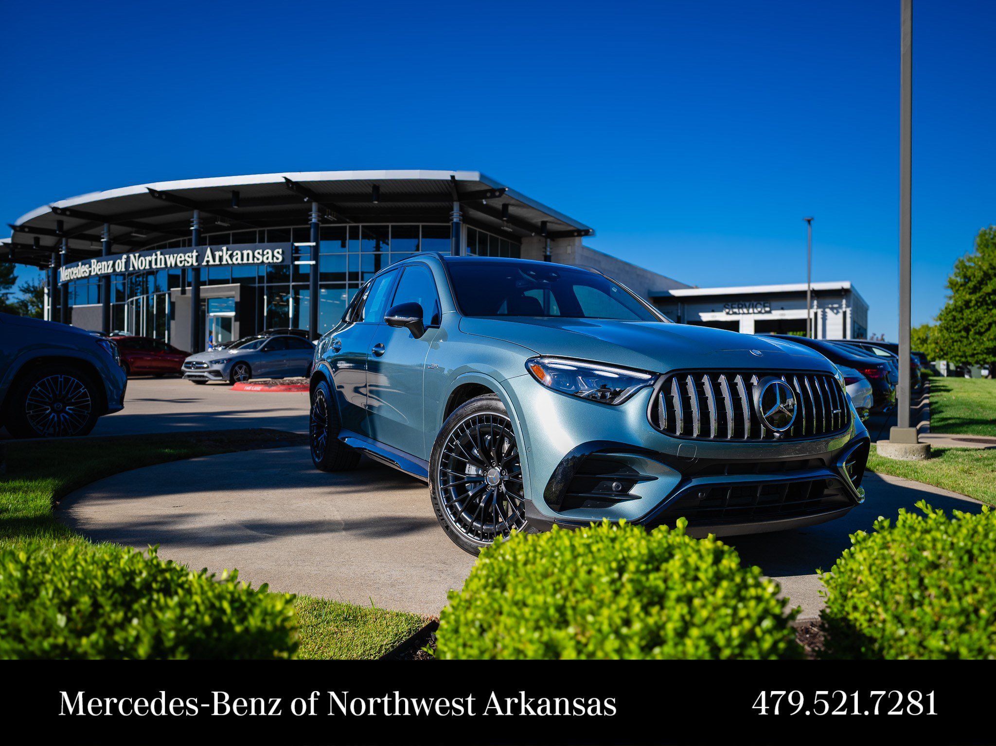 2026 Mercedes-Benz GLC