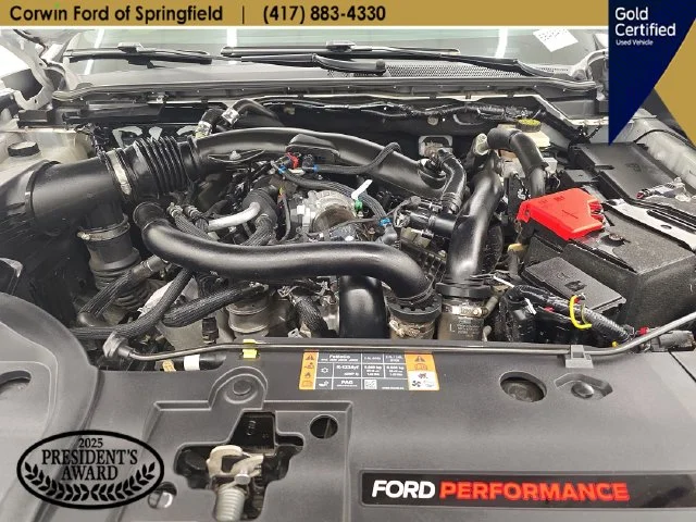 Certified Used 2024 Oxford White Ford Raptor image 38