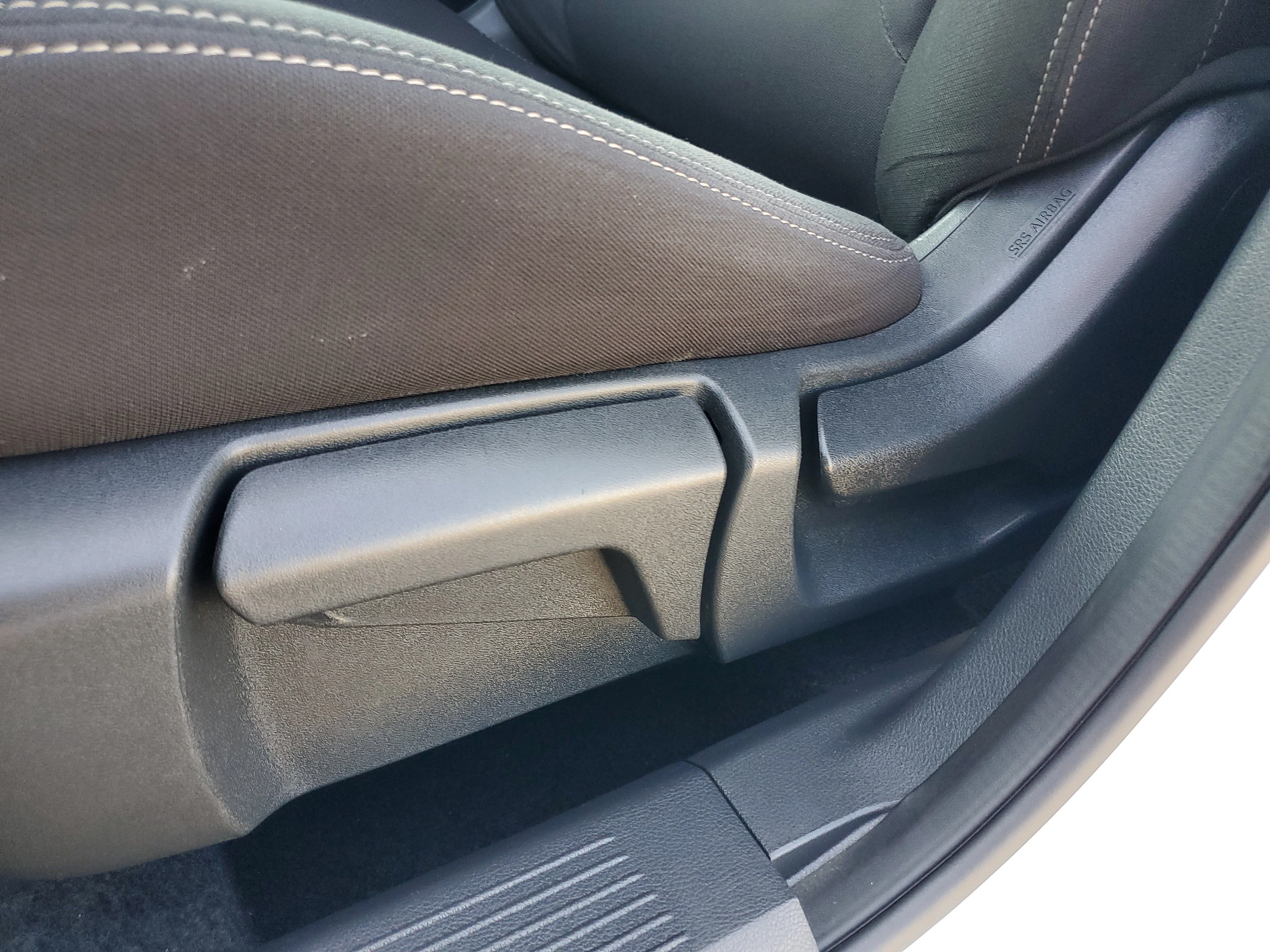 Certified Used 2024 White Nissan S image 14