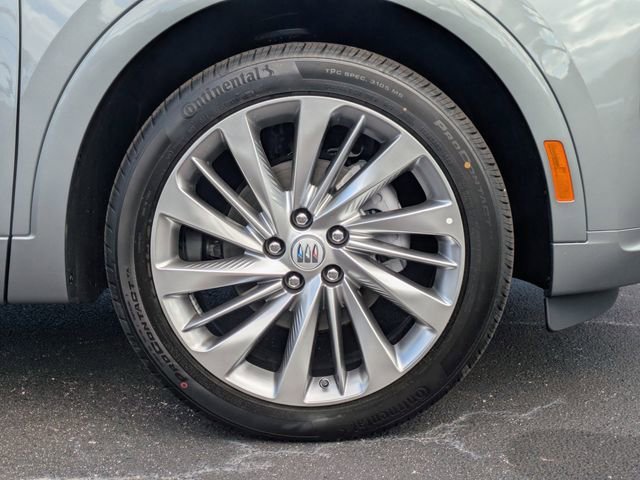 New 2026 Moonstone Gray Metallic Buick Avenir image 11