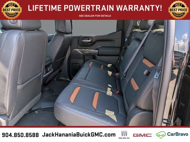 Used 2022 Black GMC AT4 image 14