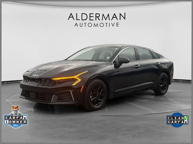 2025 Kia K5 LXS