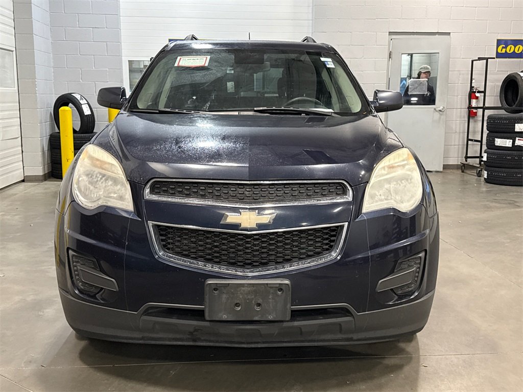 Used 2015 Chevrolet Equinox 1LT with VIN 2GNALBEK6F6327155 for sale in Orem, UT
