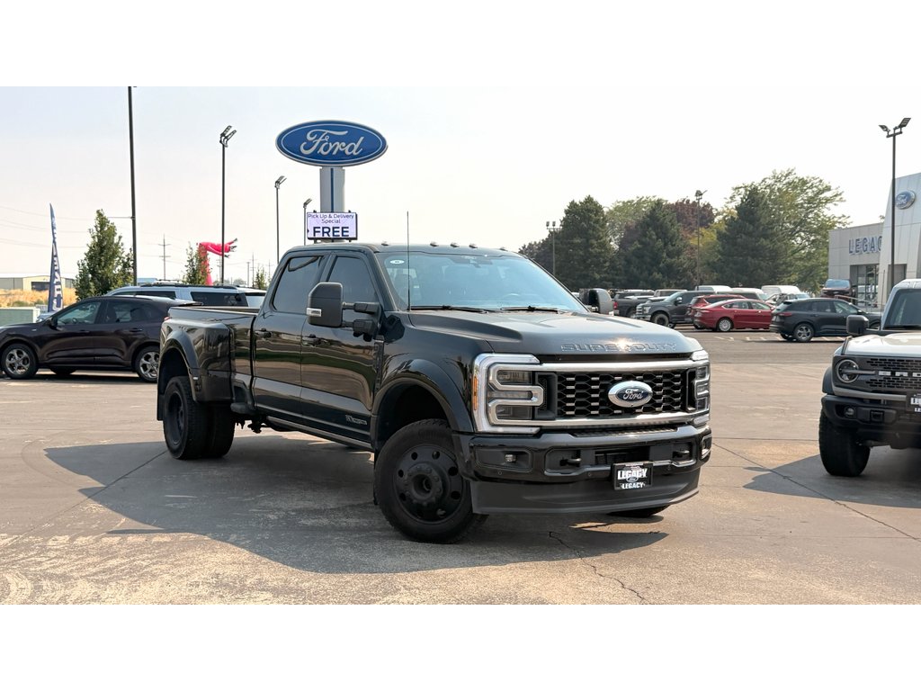 2026 Ford F-450 Super Duty