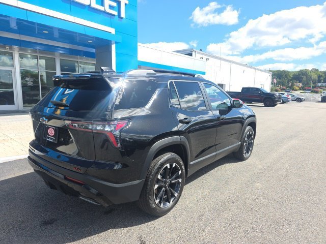 Used 2026 Mosaic Black Metallic Chevrolet RS image 7