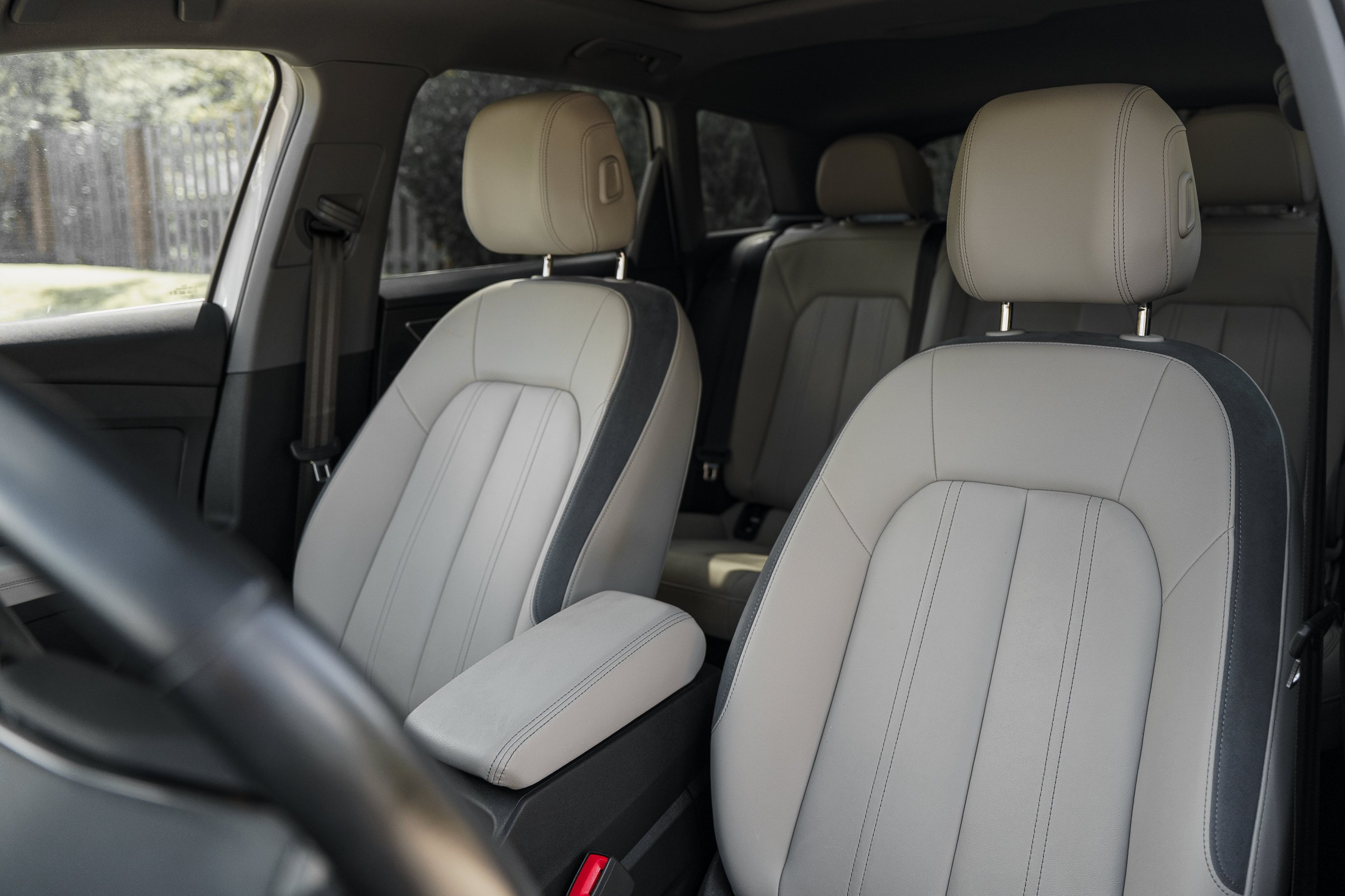 Used 2023 Glacier White Metallic Audi Prestige image 18