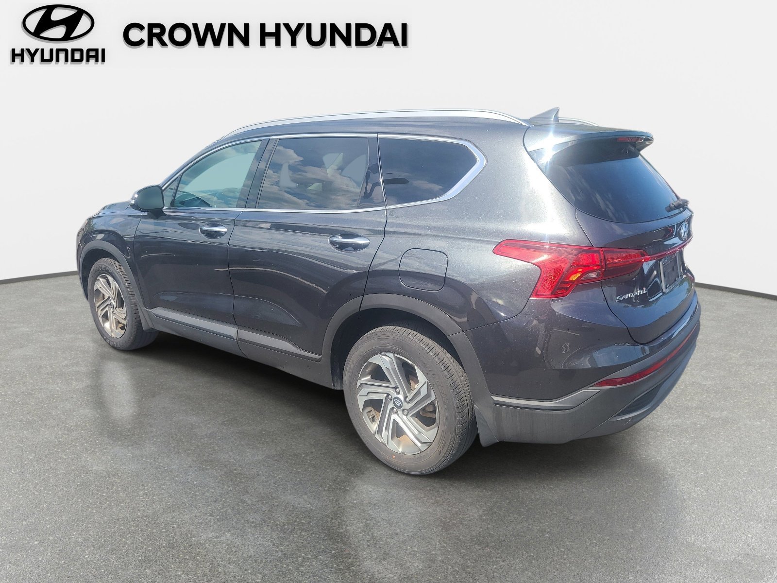 Used 2023 Portofino Gray Hyundai SEL image 6