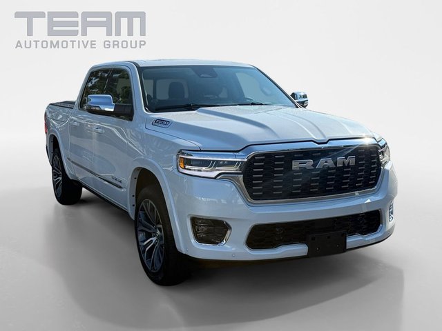 2026 Ram 1500 Tungsten