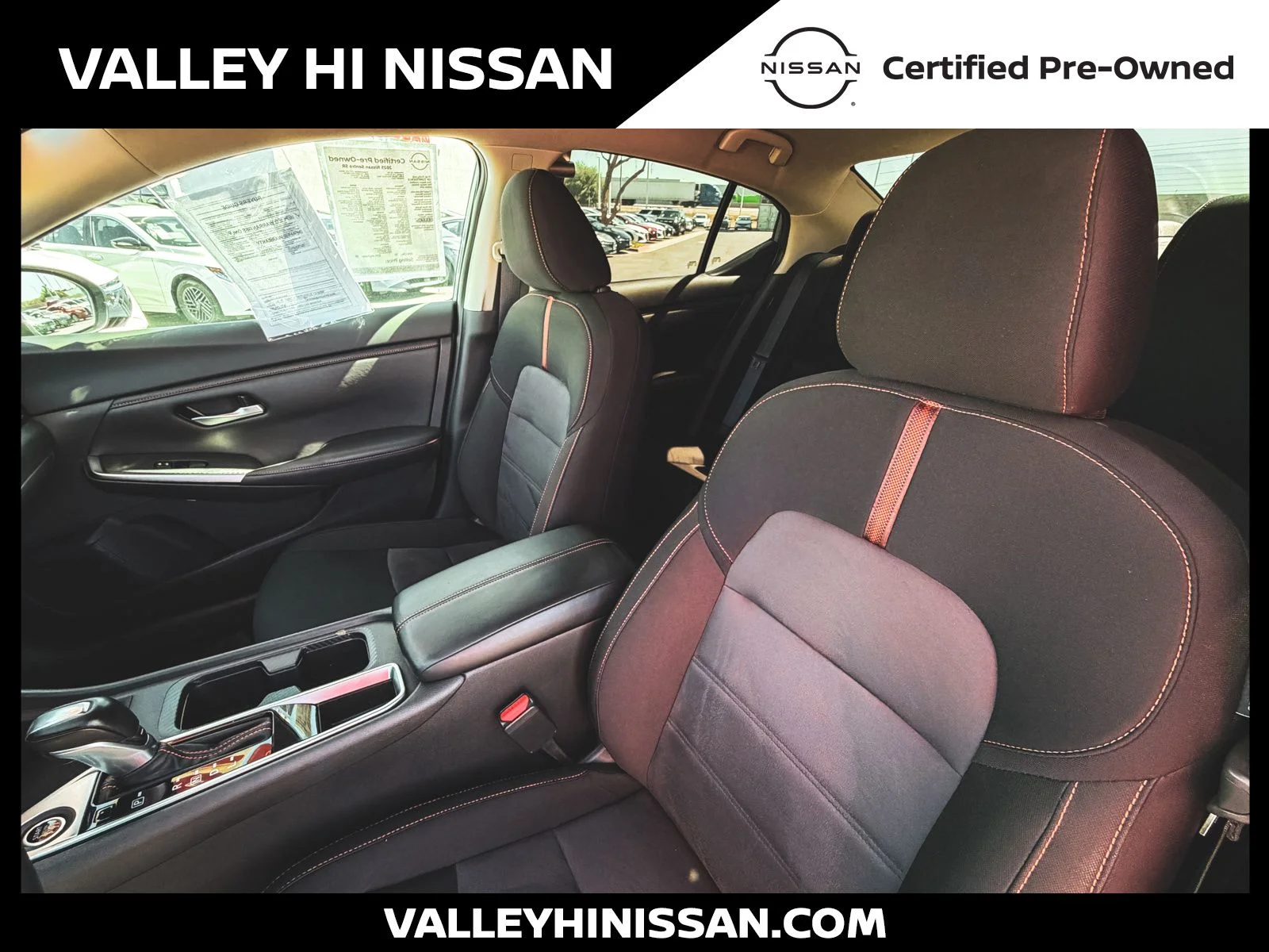 Used 2025 Gray Nissan SR image 15