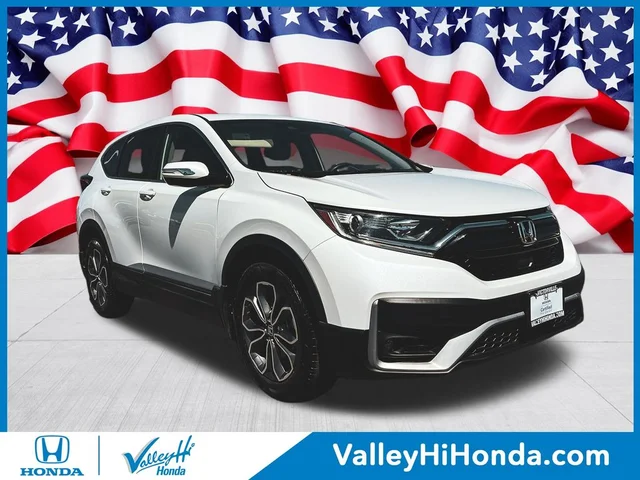 2022 Honda CR-V EX