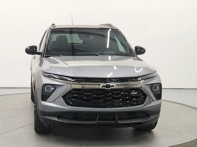 New 2026 Gray Chevrolet RS image 2