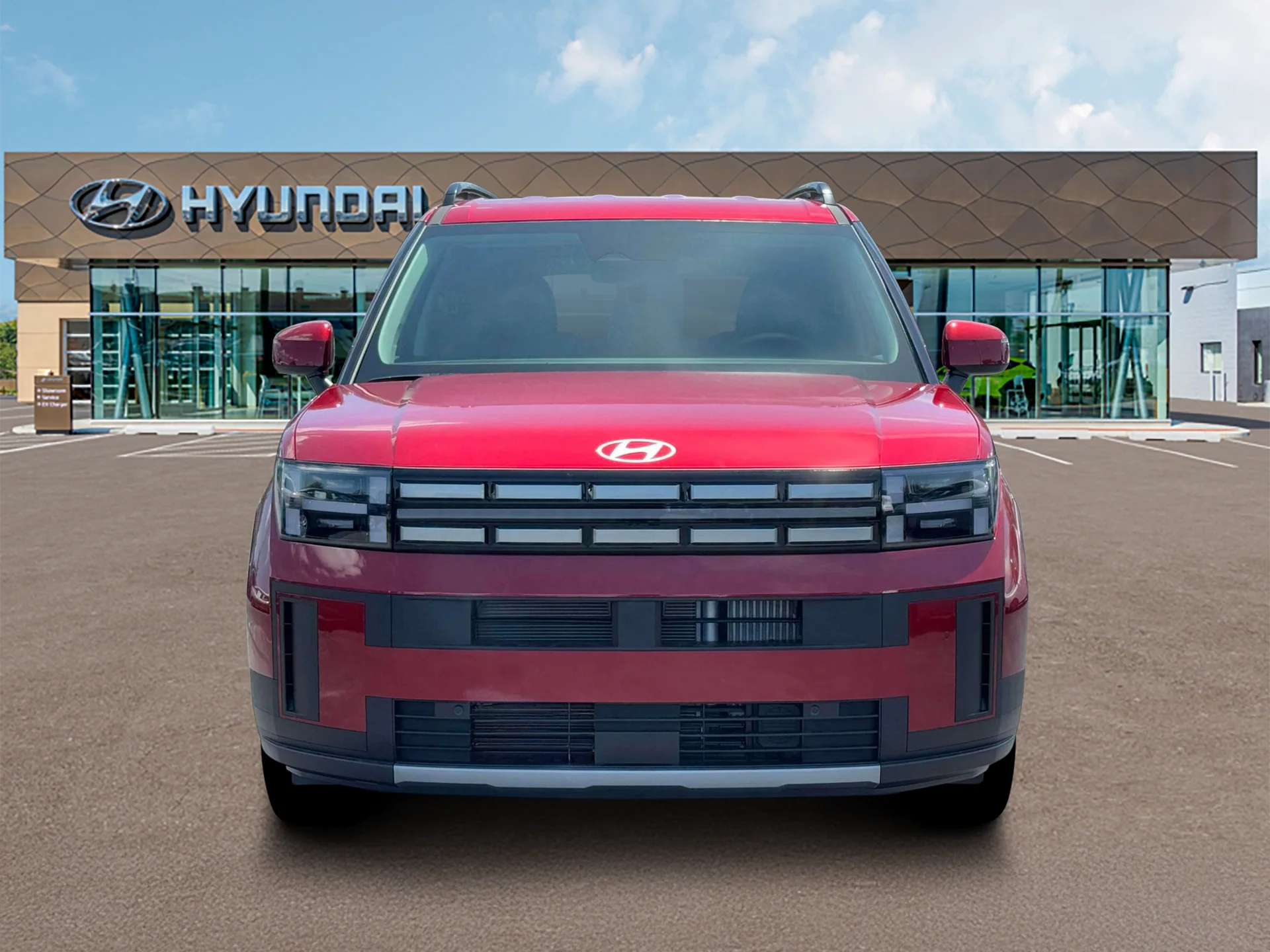 2026 Hyundai Santa Fe SEL - Photo 12