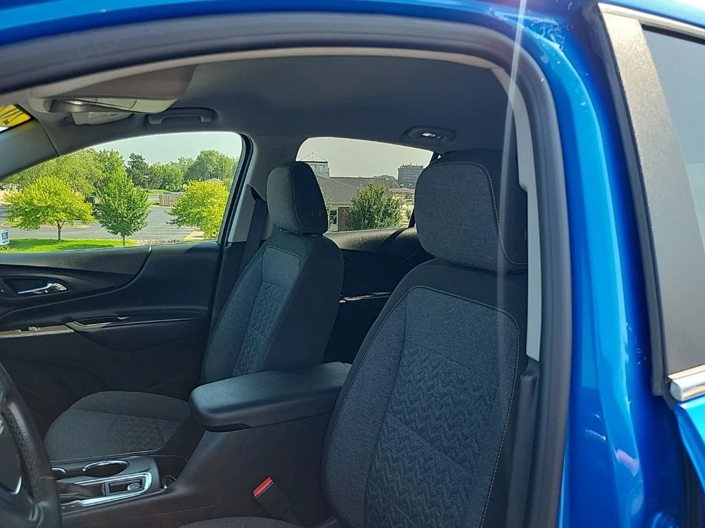 Used 2024 Blue Chevrolet LT image 20