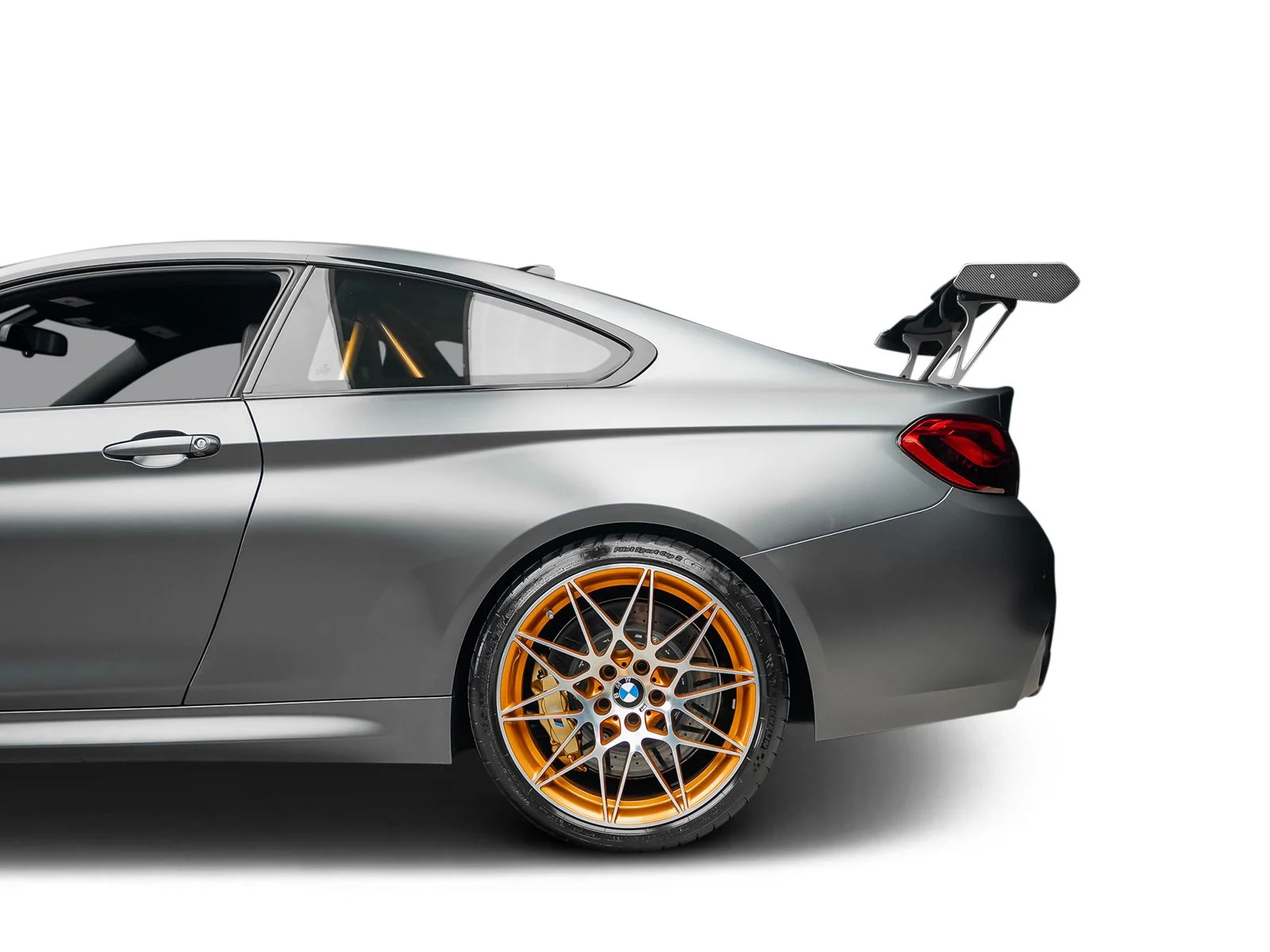 Used 2016 Gray BMW GTS image 29