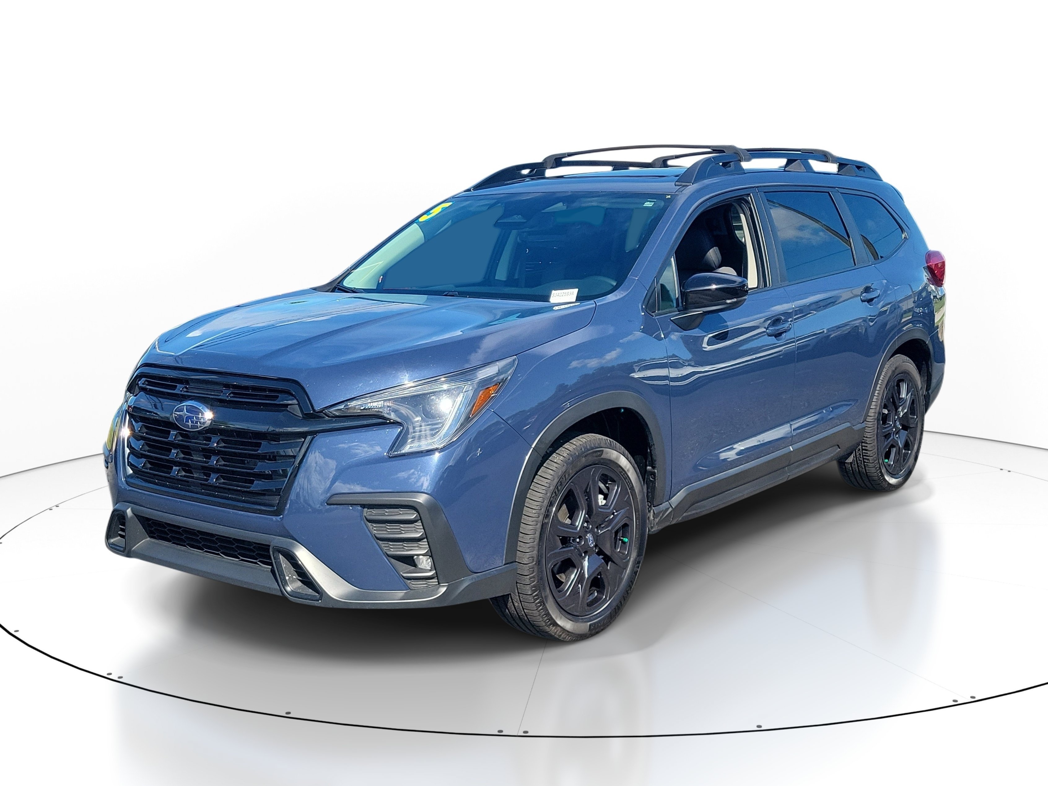 Used 2025 Cosmic Blue Pearl Subaru Onyx Edition image 3