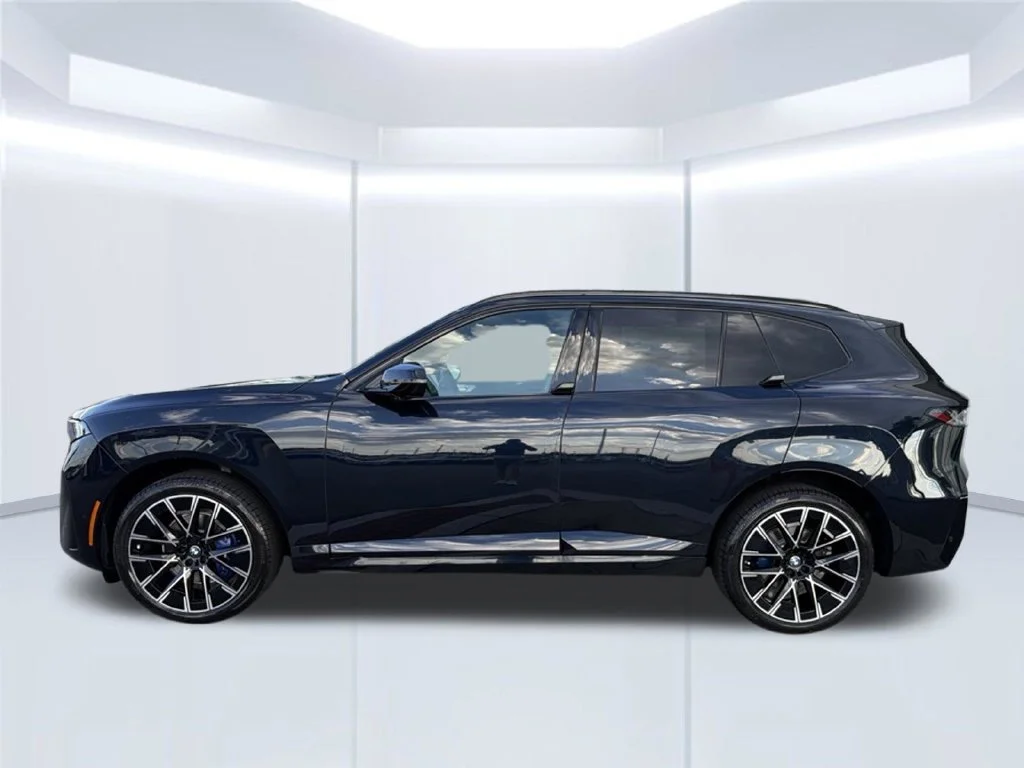 New 2027 Carbon Black Metallic BMW 40 xDrive image 3