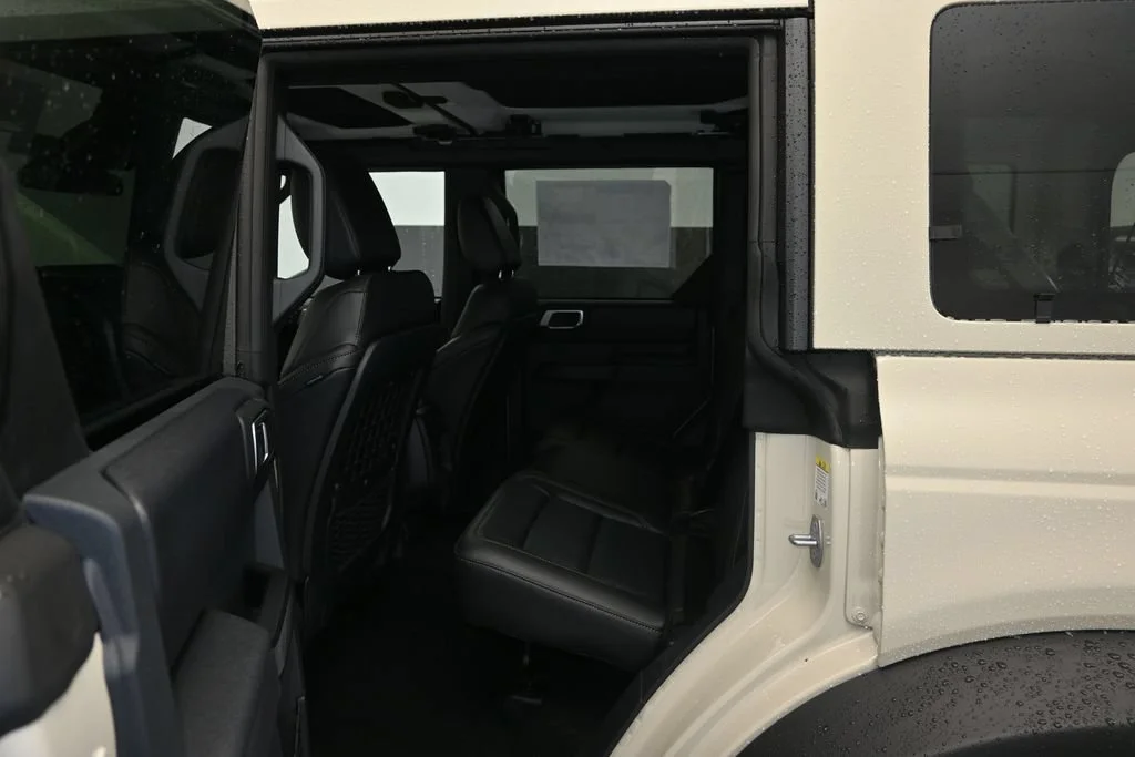 New 2026 Desert Sand Ford Badlands® image 20