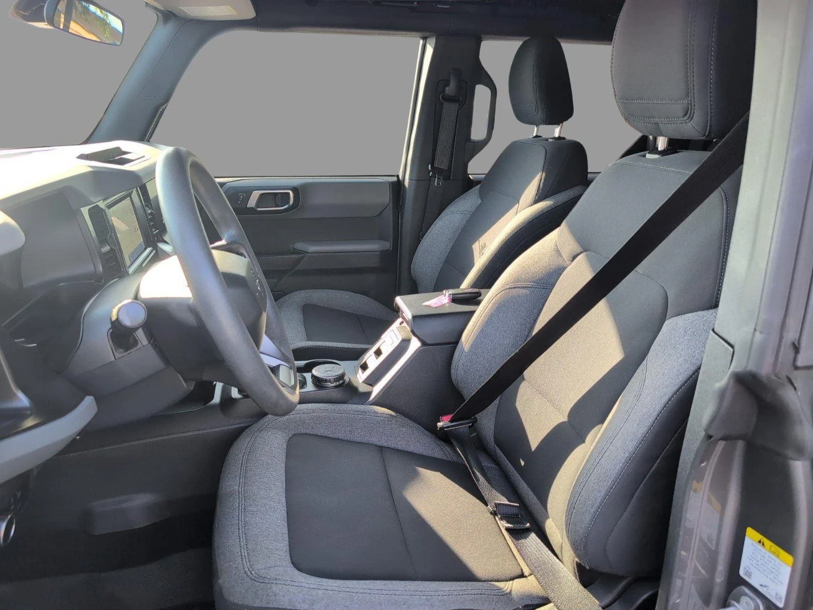Used 2022 Carbonized Gray Ford Base image 16