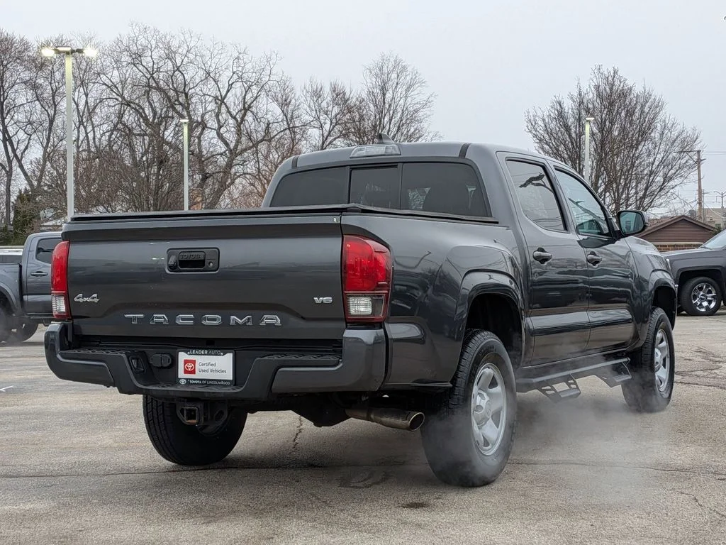 Used 2022 Gray Toyota SR image 7