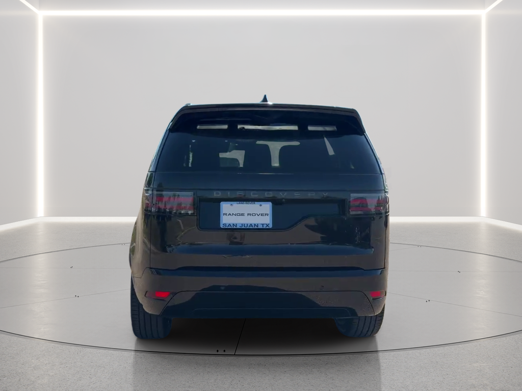 New 2026 Santorini Black Land Rover Dynamic SE image 6