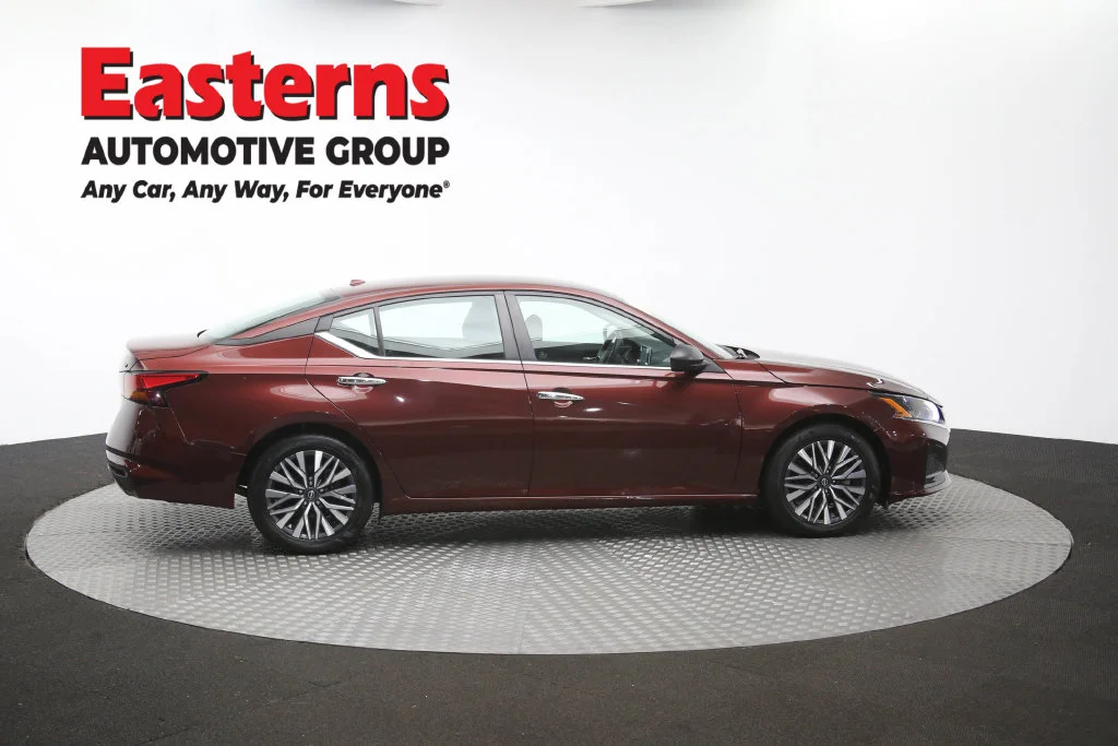 Used 2024 Red Nissan 2.5 SV image 46