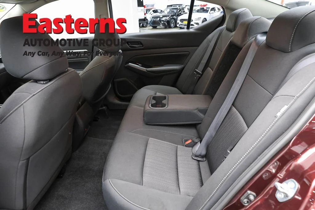 Used 2023 Red Nissan 2.5 SV image 23
