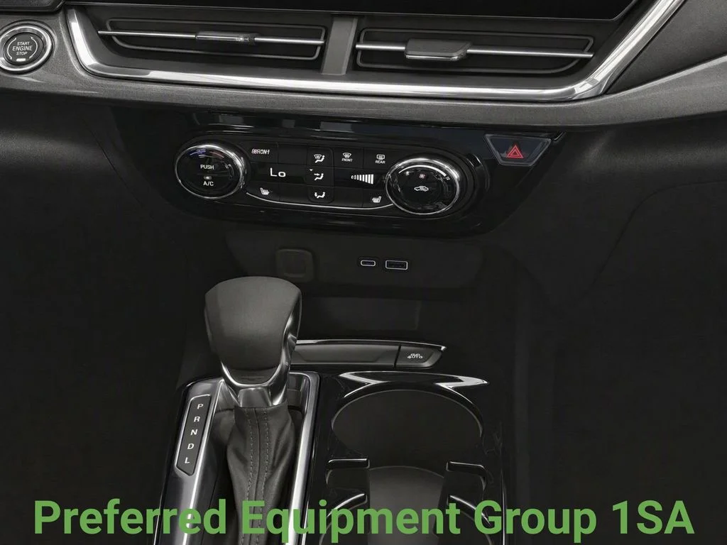 New 2026 Black Chevrolet ACTIV image 21