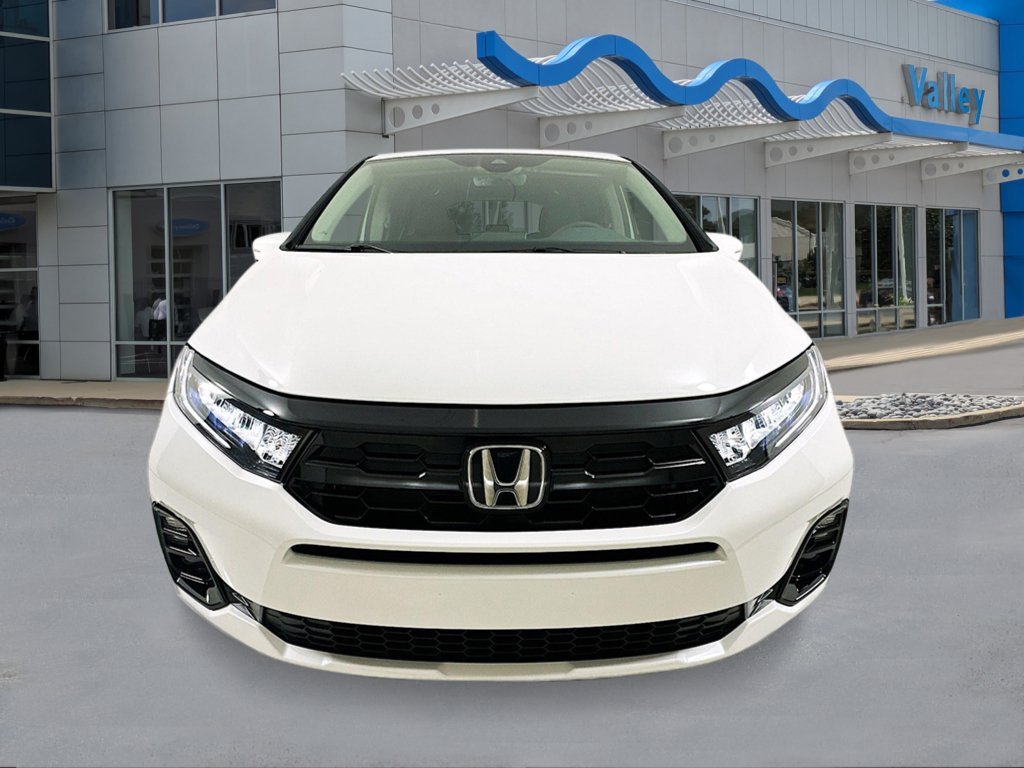 New 2027 Platinum White Pearl Honda Elite image 8
