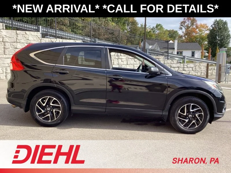 2016 Honda CR-V SE - Photo 8