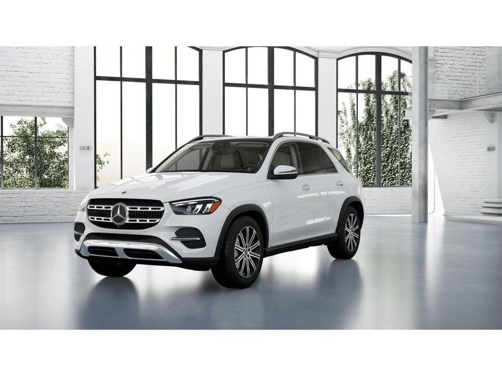 New 2026 White Mercedes-Benz GLE 350 image 40