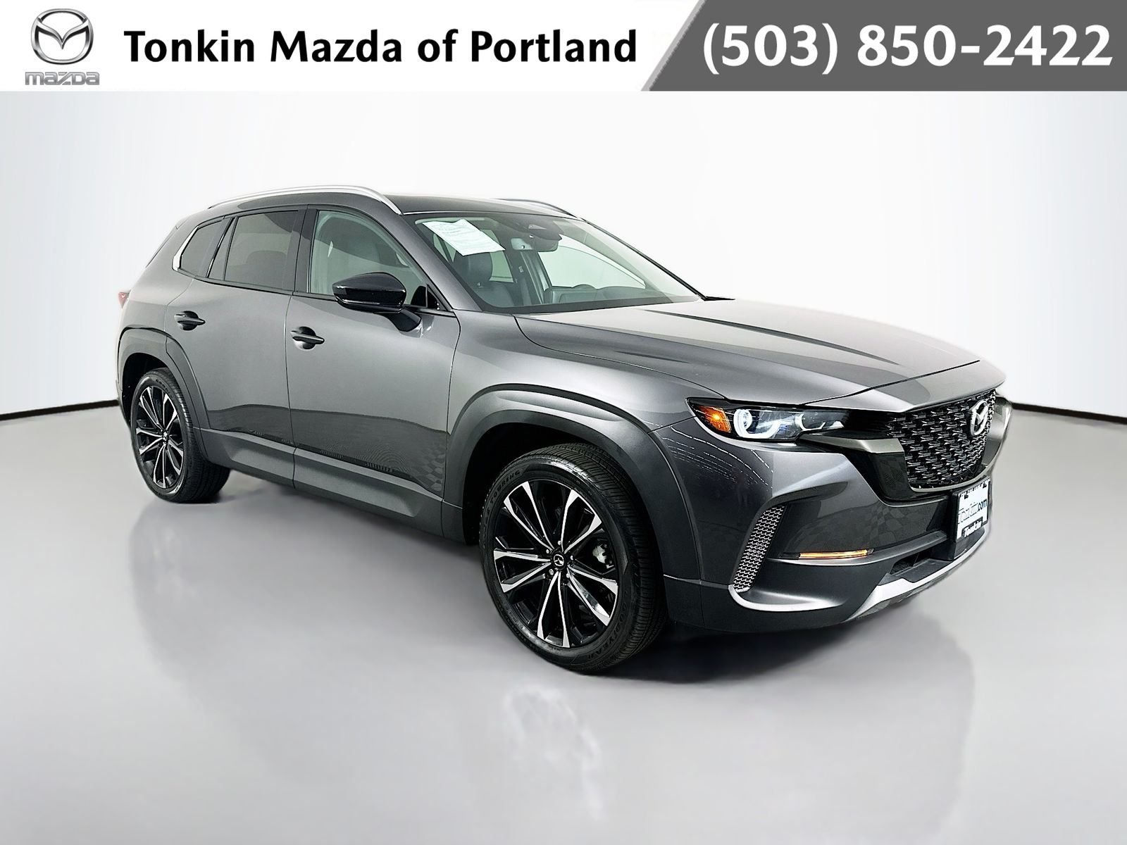2025 Mazda CX-50 2.5 Turbo Premium's photo
