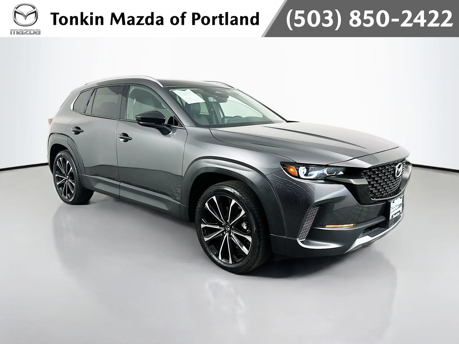 2025 Mazda CX-50 2.5 Turbo Premium's photo