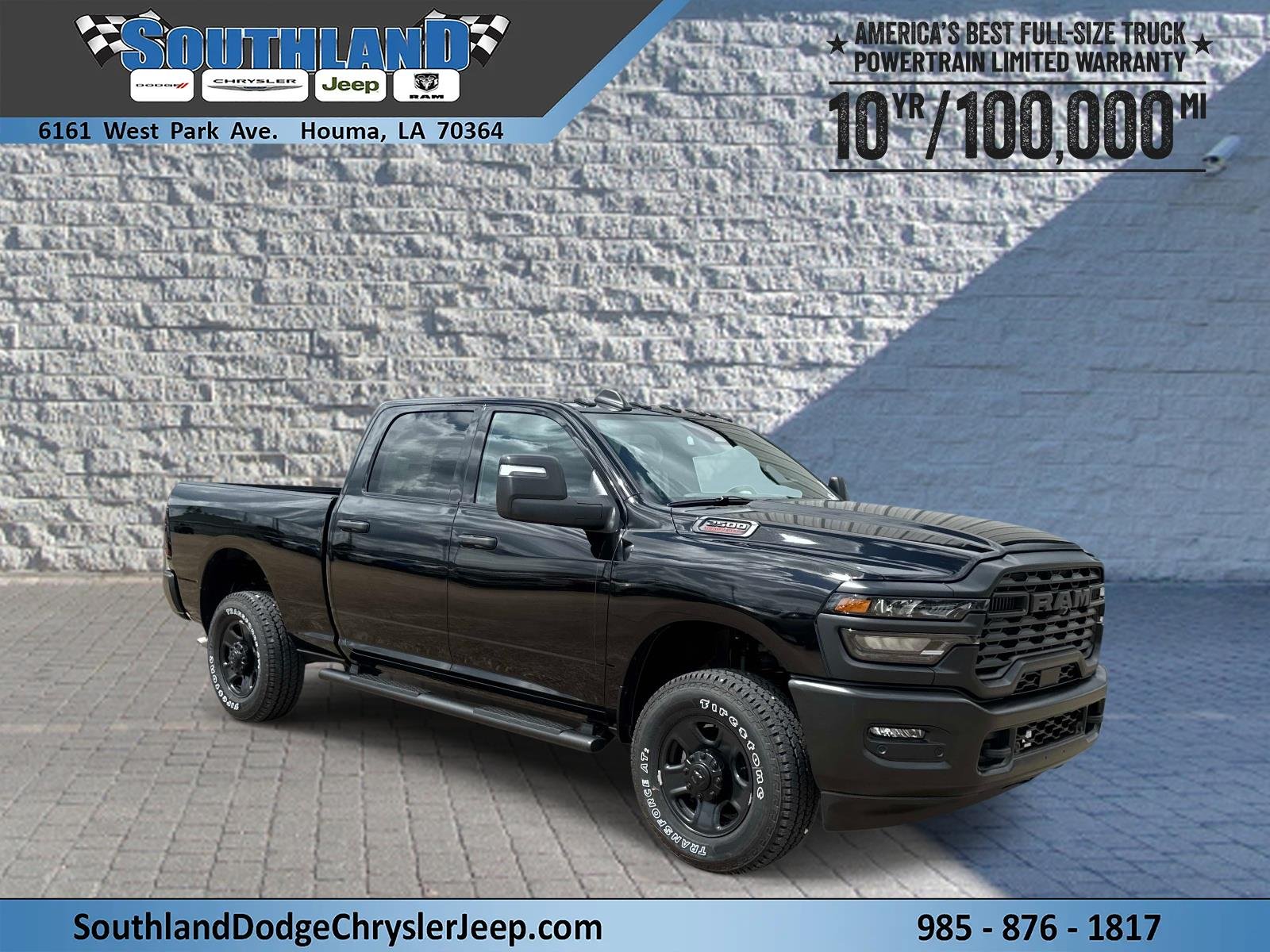 2026 RAM 2500 Tradesman