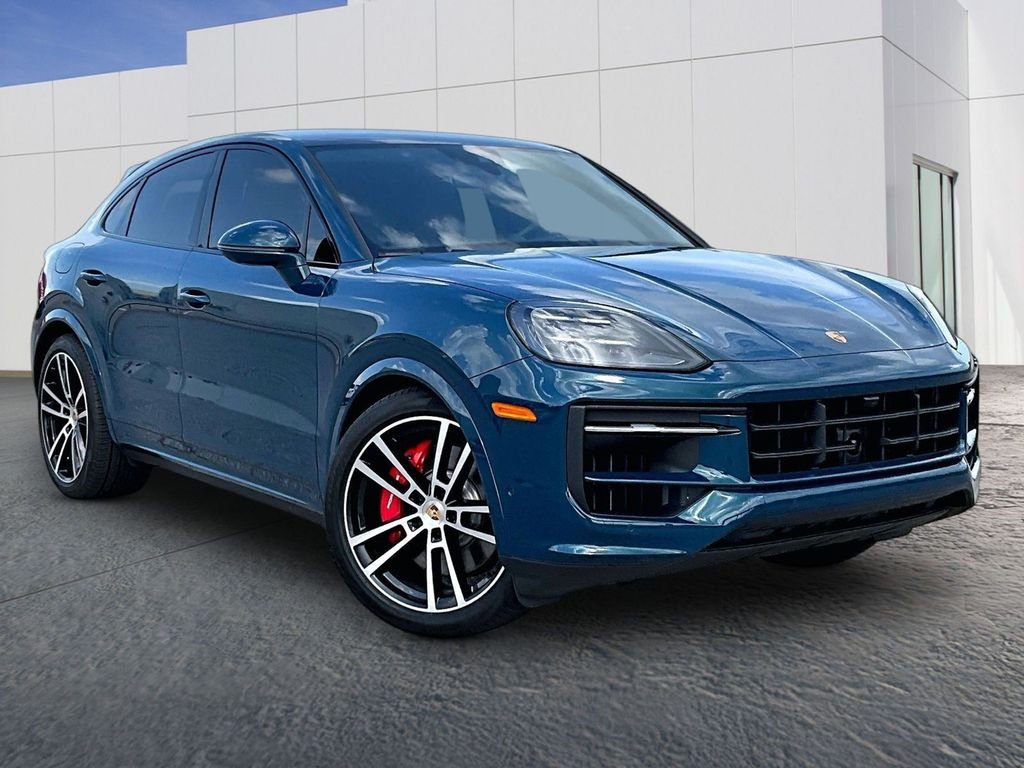 Used 2026 Blue Porsche S image 9
