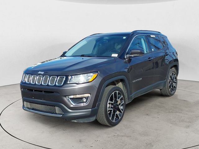 2019 Jeep Compass Limited 4x4's photo