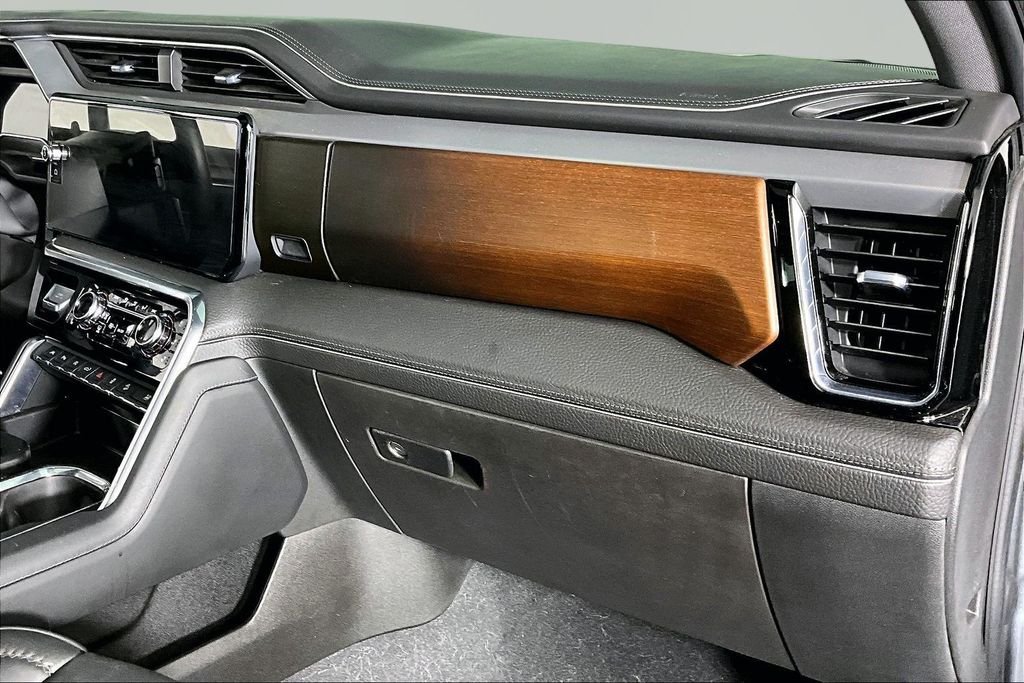 Used 2023 Gray GMC Denali image 22