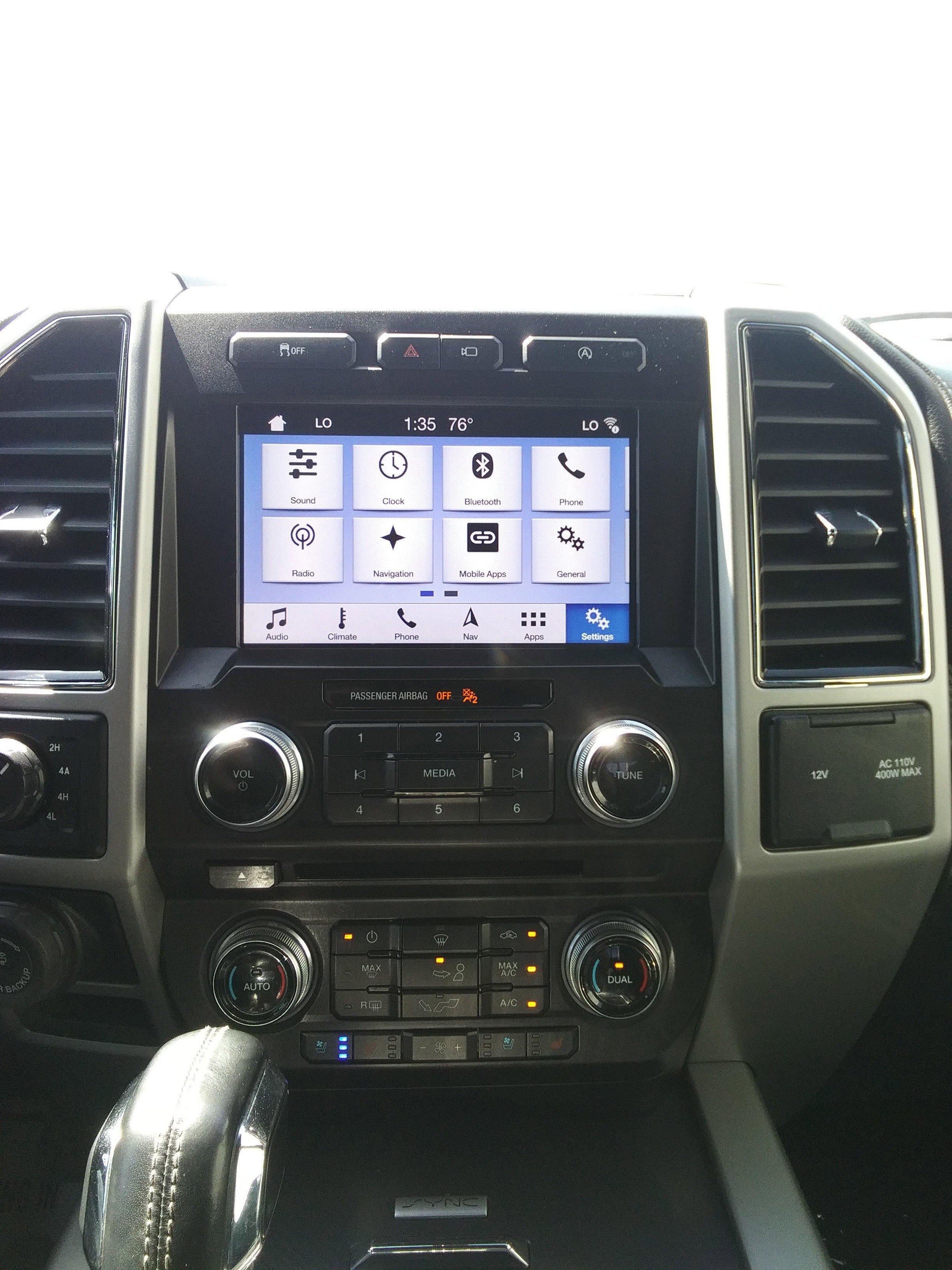 Used 2018 Black Ford Lariat image 23