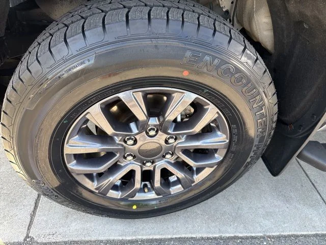 2022 Ford Ranger Lariat - Photo 17
