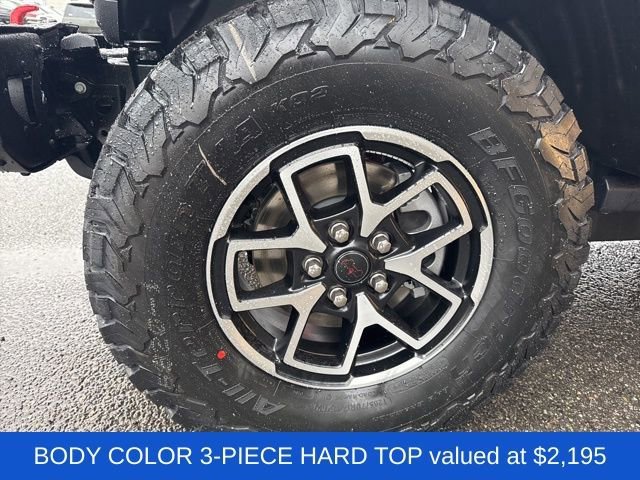 New 2026 Reign Exterior Paint Jeep Rubicon image 4